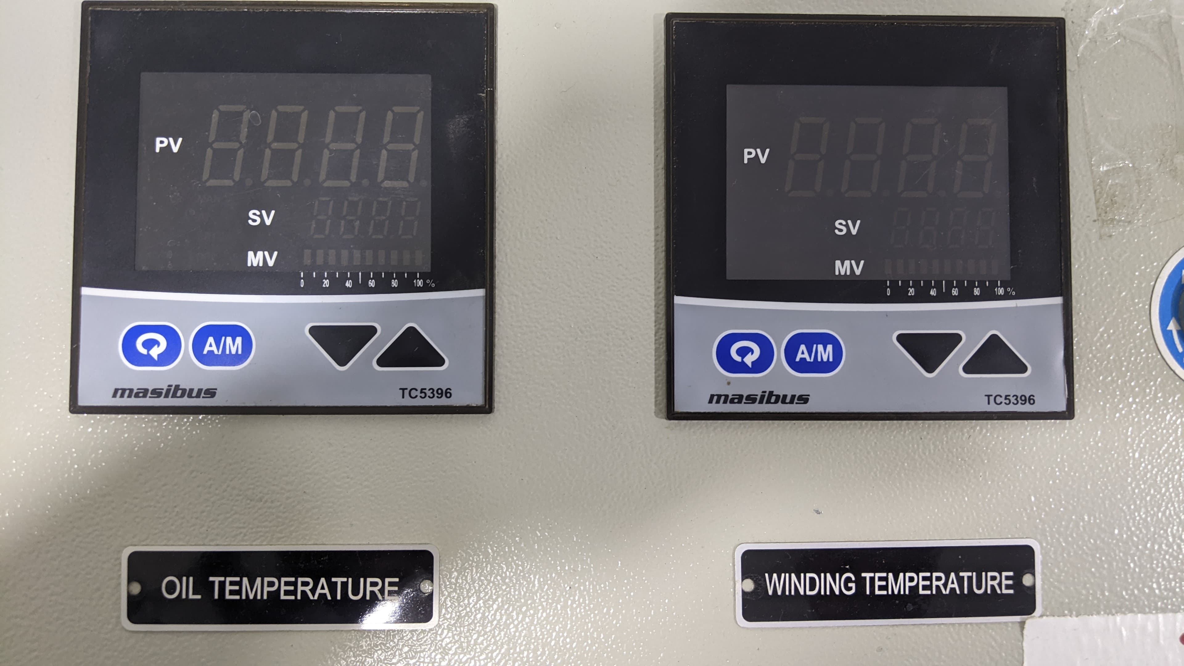 Transformer Monitoring Unit