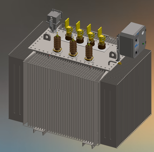 Transformer Monitoring Unit
