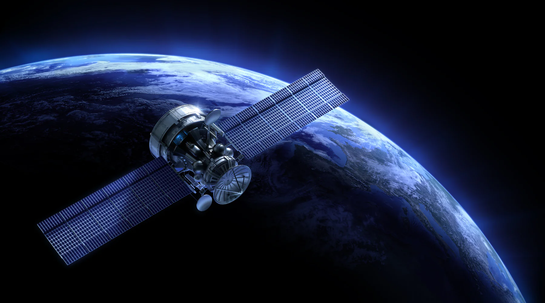 Mobile Satellite System for Fishing Terminals