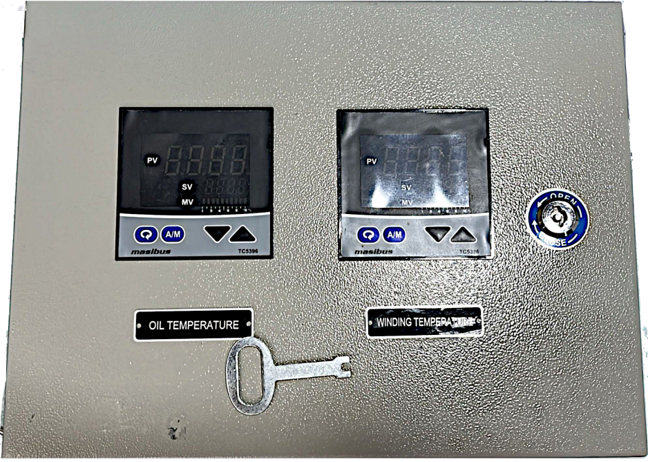 SIMPLYJITH TRANSFORMER MONITORING UNIT – WORKING PRODUCT IMAGE